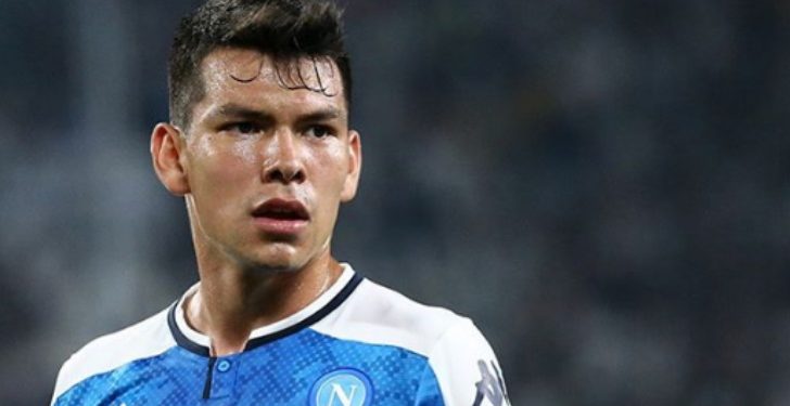 ANCELOTTI AÚN SUEÑA CON EL «CHUCKY» LOZANO