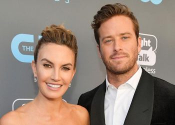 ARMIE HAMMER Y ELIZABETH CHAMBERS ANUNCIAN SU DIVORCIO