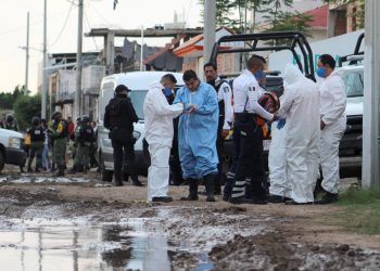 ARRESTAN A TRES POR MASACRE EN CENTRO DE REHABILITACIÓN DE IRAPUATO