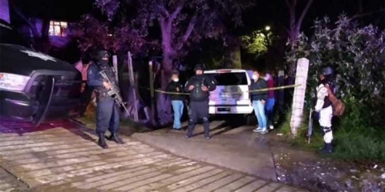 ASESINAN A CINCO MUJERES EN EL ESTADO DE MÉXICO