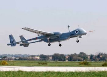 AVIÓN NO TRIPULADO DE ISRAEL SE ESTRELLA EN LÍBANO