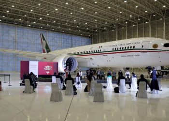 AVIÓN PRESIDENCIAL, EJEMPLO DE EXCESOS EN ADMINISTRACIONES PASADAS: LÓPEZ OBRADOR
