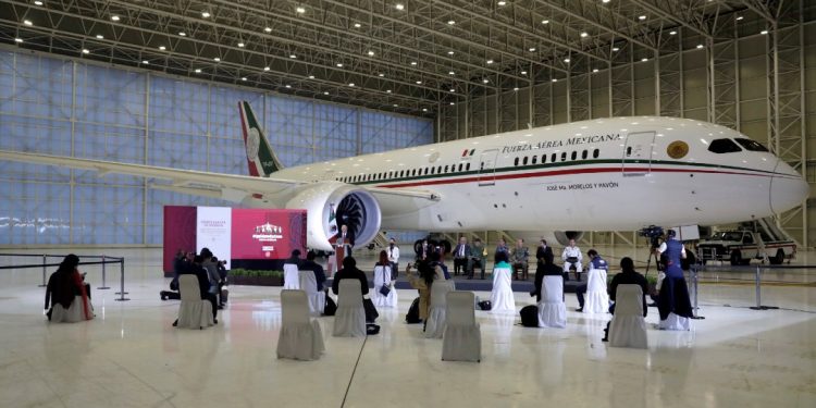 AVIÓN PRESIDENCIAL, EJEMPLO DE EXCESOS EN ADMINISTRACIONES PASADAS: LÓPEZ OBRADOR
