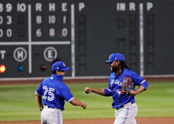 BLUE JAYS JUGARÁN EN BUFFALO ESTA TEMPORADA
