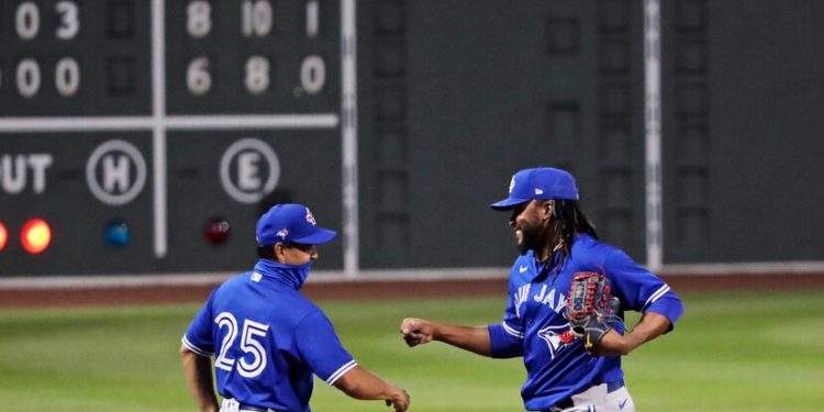 BLUE JAYS JUGARÁN EN BUFFALO ESTA TEMPORADA