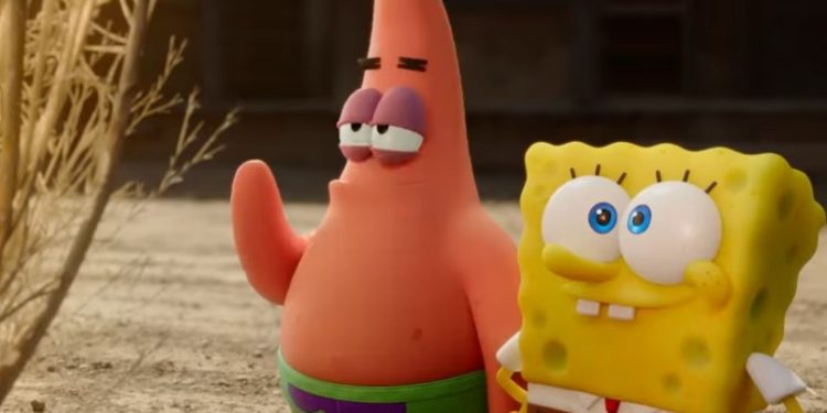 «BOB ESPONJA: AL RESCATE» LLEGARÁ A NETFLIX