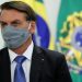 BOLSONARO DA NEGATIVO A COVID-19 TRES SEMANAS DESPUÉS DE CONTAGIARSE