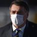 BOLSONARO PRESENTA SÍNTOMAS DE COVID-19; SE SOMETE A TEST