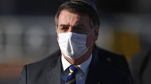 BOLSONARO PRESENTA SÍNTOMAS DE COVID-19; SE SOMETE A TEST