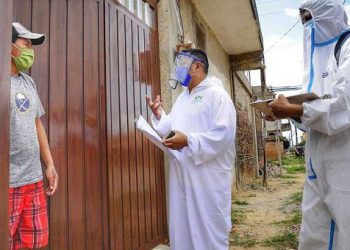 CADÁVER DE UN BOLIVIANO SOSPECHOSO DE COVID-19 LLEVA DOS DÍAS EN SU CASA