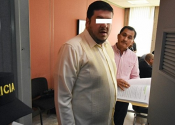 CAE EX DIPUTADO DE VERACRUZ QUE MANIPULÓ CUERPO EN UN ACCIDENTE