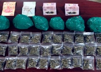 CAEN NARCOMENUDISTAS EN CDMX; METÍAN DROGA A PENAL COMO «AGUACATES»