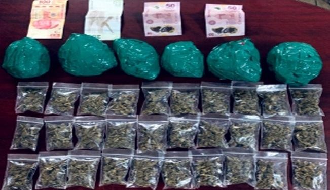 CAEN NARCOMENUDISTAS EN CDMX; METÍAN DROGA A PENAL COMO «AGUACATES»