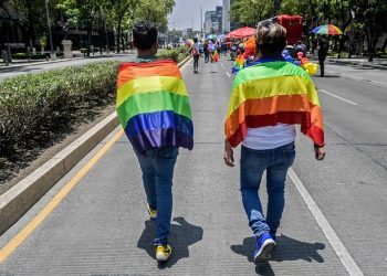 CDMX APRUEBA REFORMA PARA PENALIZAR TERAPIAS DE CONVERSIÓN SEXUAL