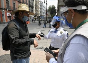 CDMX CONTINUARÁ LA PRÓXIMA SEMANA EN SEMÁFORO NARANJA PESE A BAJA EN HOSPITALIZACIÓN