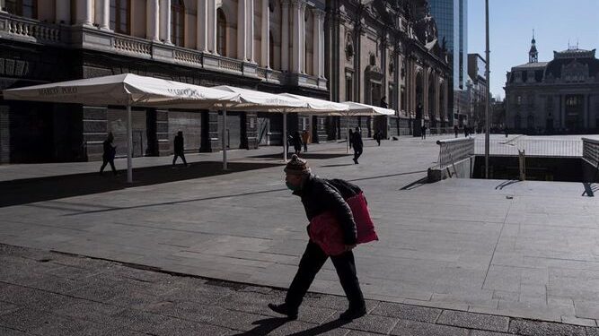 CHILE ANUNCIA DESCONFINAMIENTO TRAS MÁS DE CUATRO MESES CON RESTRICCIONES