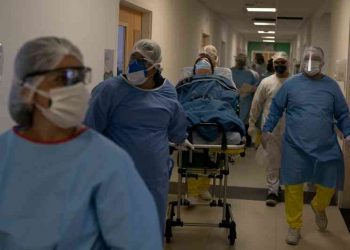 CHILE SUPERÓ LOS 6.000 MUERTOS POR CORONAVIRUS Y REGISTRÓ UN FUERTE AUMENTO DE LOS NUEVOS CASOS