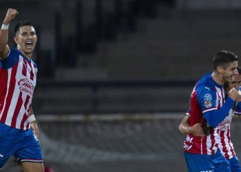 CHIVAS GANA EL CLÁSICO; JUGARÁ LA FINAL DE LA COPA POR MÉXICO CONTRA CRUZ AZUL