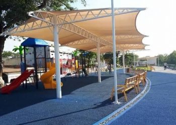 COMERCIANTES DE LA PLAZA DE LA TECNOLOGÍA QUIEREN INSTALARSE EN EL MALECÓN; PROMETEN MEDIDAS SANITARIAS