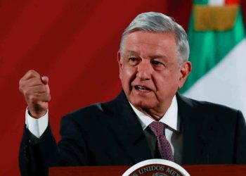 COMO NUNCA, SE HA PROCURADO IGUALDAD ENTRE HOMBRES Y MUJERES: AMLO