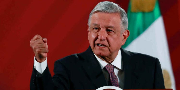 COMO NUNCA, SE HA PROCURADO IGUALDAD ENTRE HOMBRES Y MUJERES: AMLO