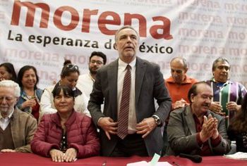 CON ENCUESTA, MORENA ELEGIRÁ A SU PRESIDENTE