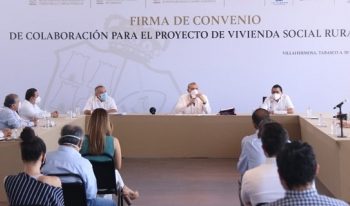 CON OBRA PÚBLICA TABASCO RETOMARÁ TREN DE CRECIMIENTO REGISTRADO: ADÁN AUGUSTO