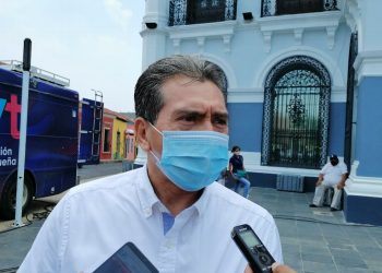 CONFINAMIENTO YA NO ES UNA OPCIÓN PARA EVITAR MÁS CONTAGIOS DE COVID-19: EVARISTO HERNÁNDEZ