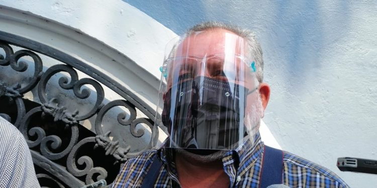 CONTINUARÁ CIERRE DE COMERCIOS LOS FINES DE SEMANA, CONFIRMA ALCALDE DE JONUTA