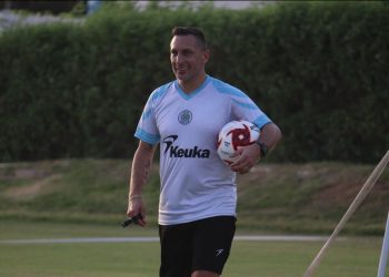 “ESTOY FELIZ DE ESTAR EN CANCÚN Y SER PARTE DE ESTE GRAN PROYECTO”: CHRISTIAN ‘CHACO’ GIMÉNEZ
