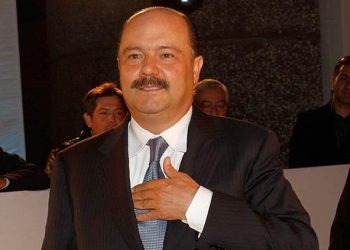 CÉSAR DUARTE ALEGA SER VÍCTIMA DE «PERSECUCIÓN POLÍTICA»