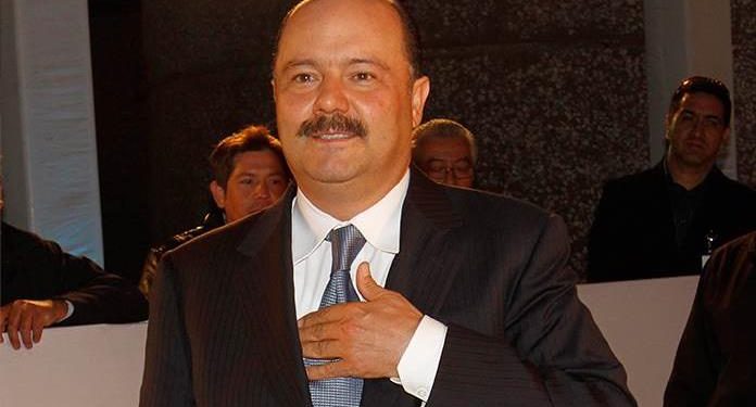 CÉSAR DUARTE ALEGA SER VÍCTIMA DE «PERSECUCIÓN POLÍTICA»