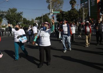 DAMNIFICADOS DE SISMO EN 2017 EN MÉXICO PIDEN MÁS AVANCES EN RECONSTRUCCIÓN