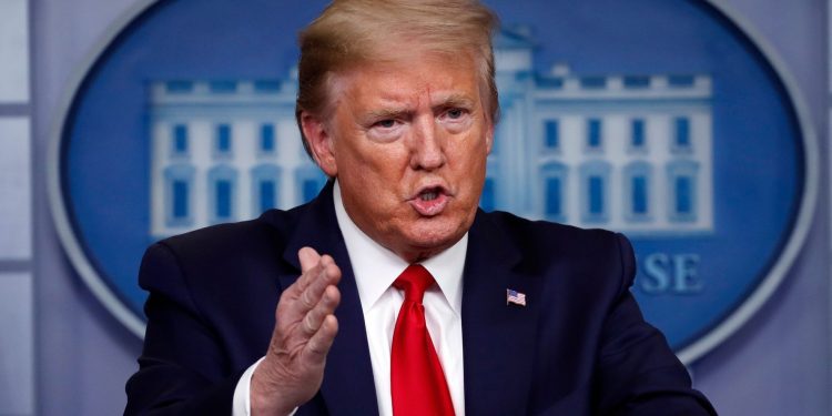 DAN PLAZO A DONALD TRUMP PARA INFORMAR SOBRE DACA