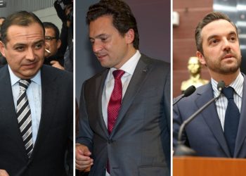 DECLARACIONES DE LOZOYA SON FALSAS, ASEGURAN EX SENADORES ERNESTO CORDERO Y JORGE LAVALLE