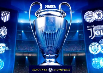 DEFINIDOS LOS CUARTOS DE FINAL DE LA CHAMPIONS LEAGUE