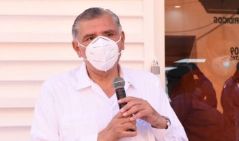DEMANDA ADÁN AUGUSTO MAYOR RESPONSABILIDAD SOCIAL PARA SUPERAR CRISIS SANITARIA