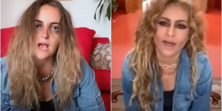 DESPIDEN A DIRECTORA DE ESCUELA POR IMITAR A PAULINA RUBIO