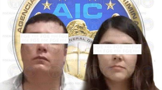 DETIENEN A JEFE DE PLAZA DEL CÁRTEL SANTA ROSA DE LIMA EN CELAYA