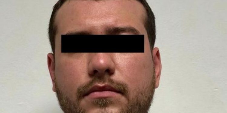 DETIENEN A LA PAREJA DE LA HIJA DEL GOBERNADOR DE CHIAPAS POR INTENTO DE HOMICIDIO