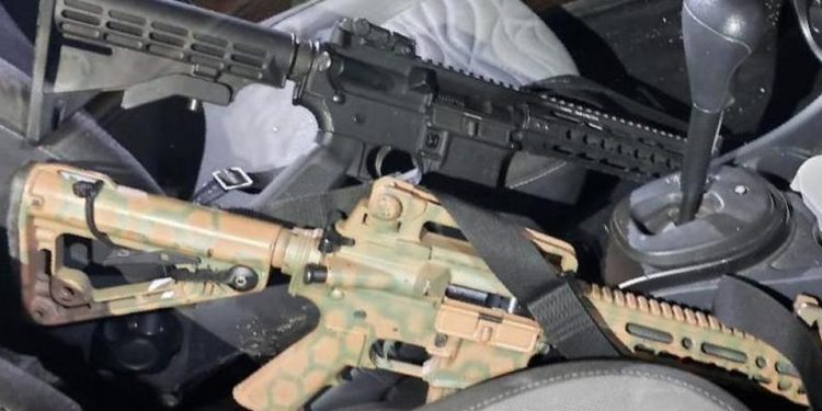 DIPUTADOS EXIGEN A AMLO QUE PIDA DETENER TRÁFICO DE ARMAS