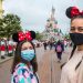 DISNEYLAND PARÍS REABRE CON MASCARILLAS Y FE EN EL FUTURO