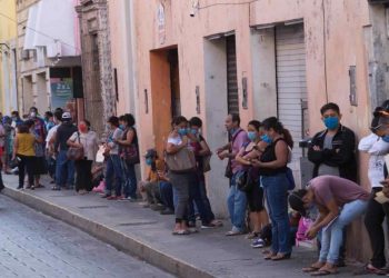 ECONOMÍA MEXICANA SUFRE CAÍDA HISTÓRICA DE 18.9% EN SEGUNDO TRIMESTRE