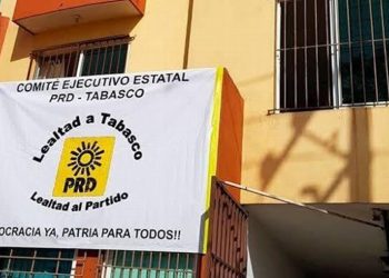 EL 23 DE AGOSTO SE RENOVARÁ LA DIRIGENCIA DEL PRD EN TABASCO