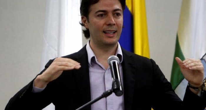 EL ALCALDE DE MEDELLÍN DA POSITIVO POR COVID-19