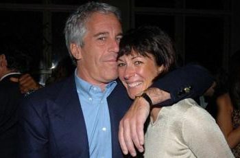EL FBI DETIENE A GHISLAINE MAXWELL, EX NOVIA Y COLABORADORA DE JEFFREY EPSTEIN