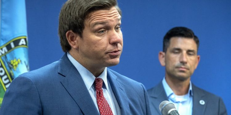 EL GOBERNADOR DE FLORIDA ADVIRTIÓ QUE EL NÚMERO DE CASOS DE CORONAVIRUS EN EL ESTADO PODRÍA SER 10 VECES MAYOR AL REGISTRADO