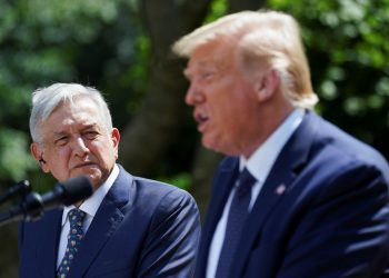 “EL POTENCIAL DE EEUU Y MÉXICO NO TIENE LÍMITES”: LAS FRASES CLAVE DEL ENCUENTRO TRUMP-AMLO
