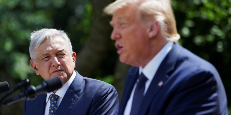 “EL POTENCIAL DE EEUU Y MÉXICO NO TIENE LÍMITES”: LAS FRASES CLAVE DEL ENCUENTRO TRUMP-AMLO