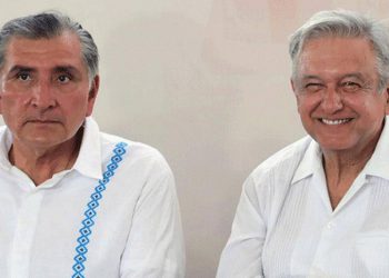 EL PRESIDENTE LÓPEZ OBRADOR REPRESENTA DIGNAMENTE LA GRANDEZA DEL PUEBLO DE MÉXICO: ADÁN AUGUSTO